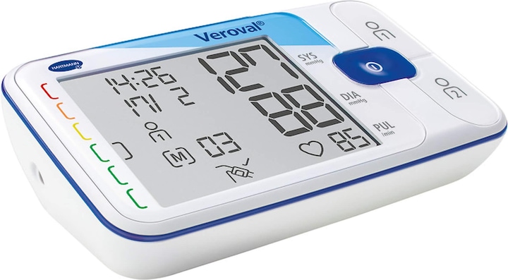 Actual product image Veroval Upper arm (Blood pressure monitor upper arm)
