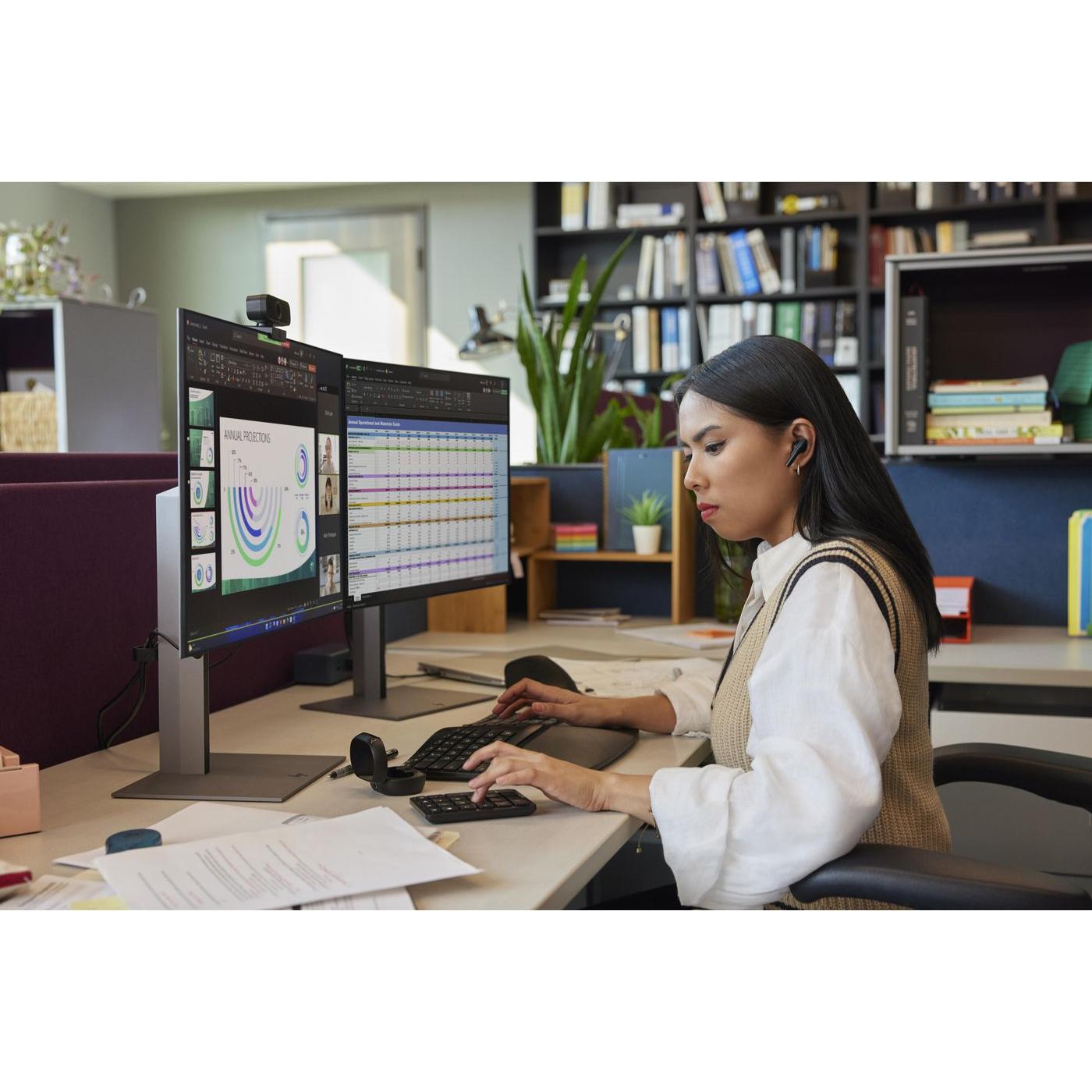 Poly Voyager Free 60+ Uc Ts, Accessori per headset