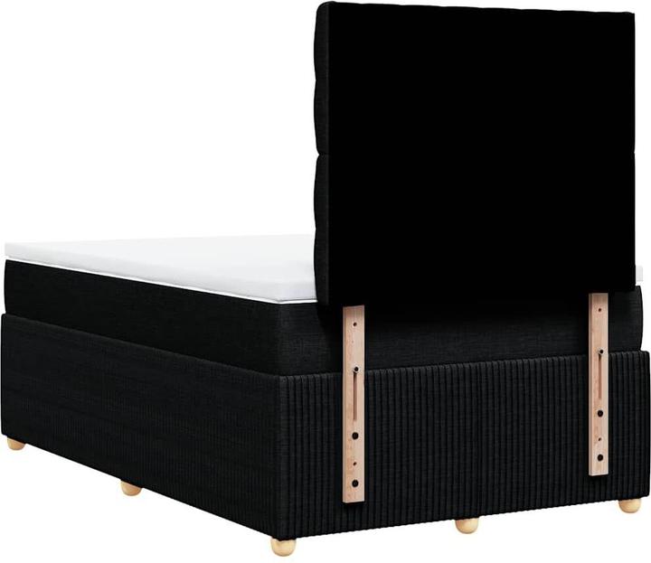 Actual product image vidaXL Boxspringbett (120 x 190 cm)