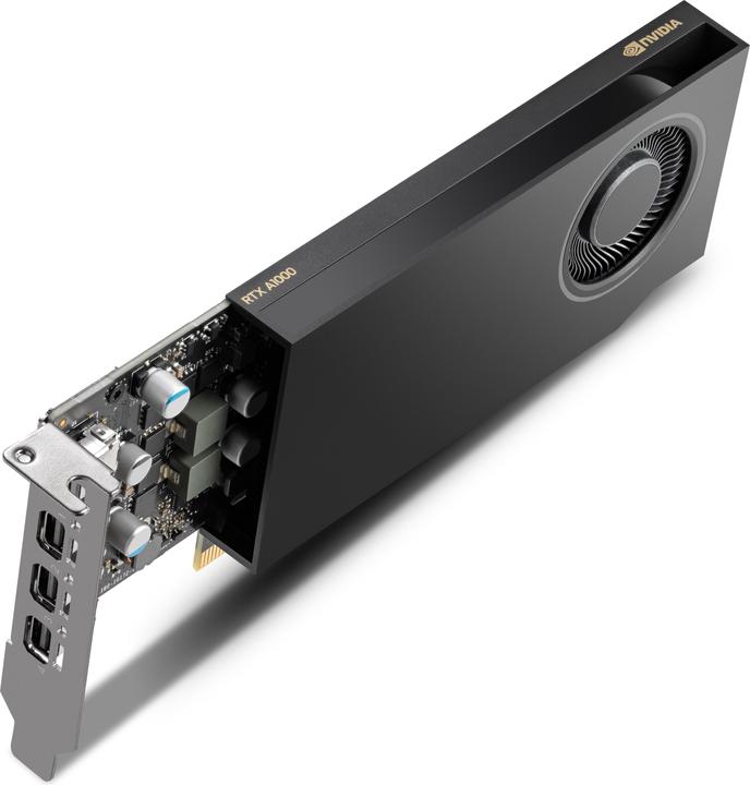 Actual product image PNY RTX A1000 (8 GB)