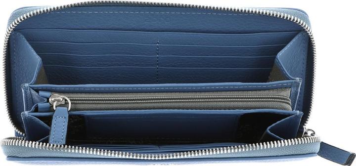 Actual product image Abro Leather Dalia Long Wallet
