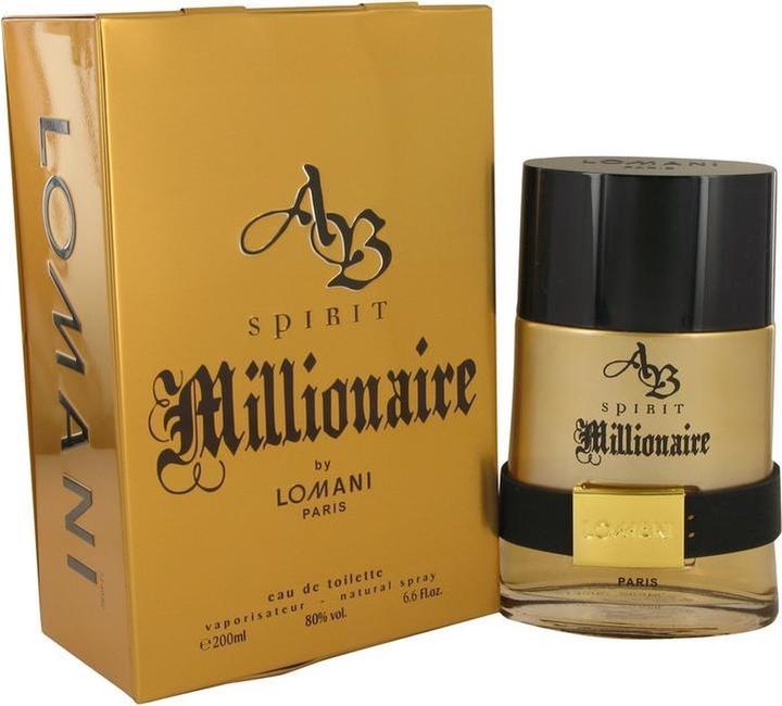 Image du produit Lomani Spirit Millionaire (Eau de toilette, 100 ml)