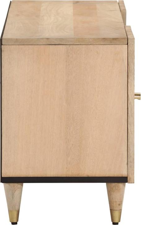 Produktbild vidaXL TV-Schrank (105 x 33 x 46 cm)