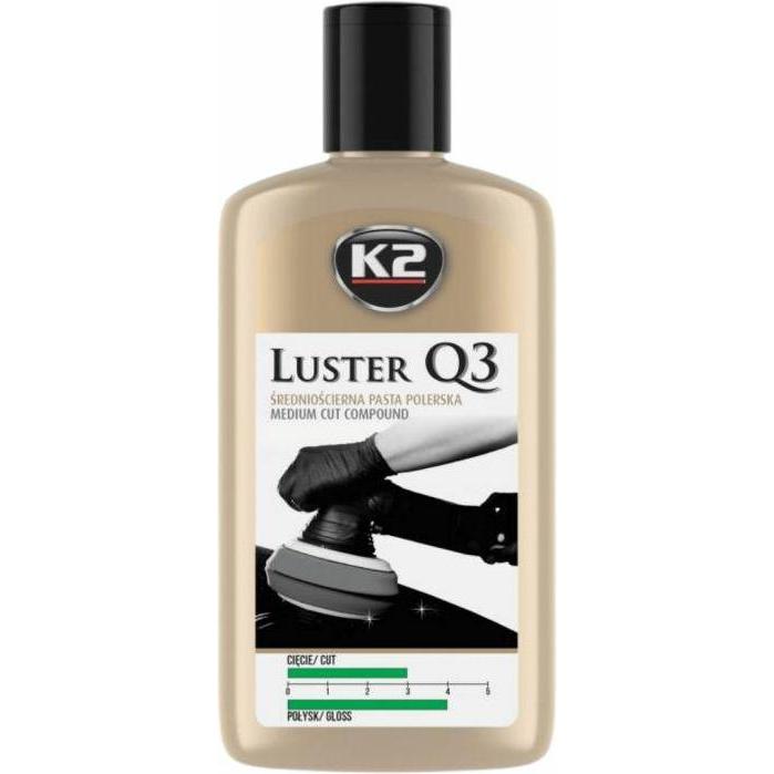 K2, Zubehör Solarenergie, Polierpaste Q3 Luster 250G