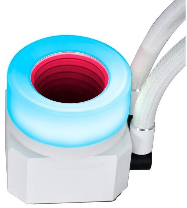 Image du produit Lian-Li GALAHAD II 360 Trinity Performance refroidissement liquide complet - blanc