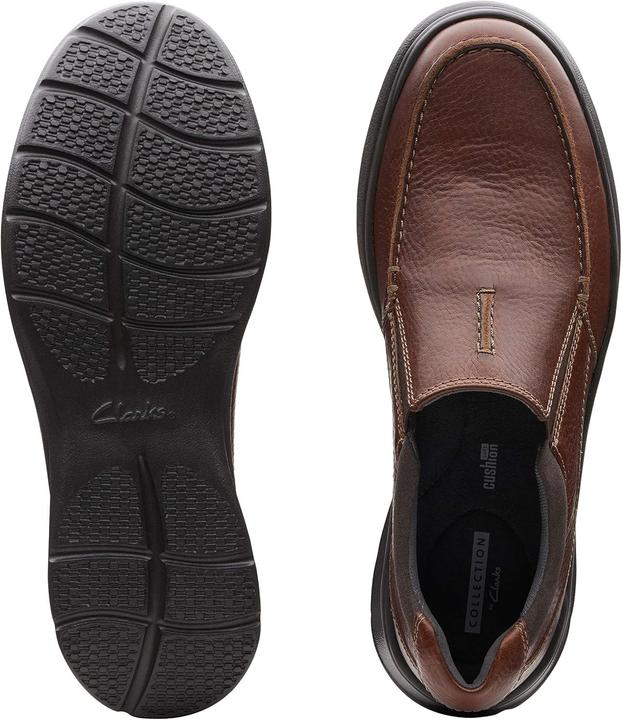 Image du produit Clarks cotrell free, mocassin voor heren, Bruin, 41 EU (41)