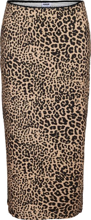 Produktbild Noisy May Leoprint Midirock (XS)