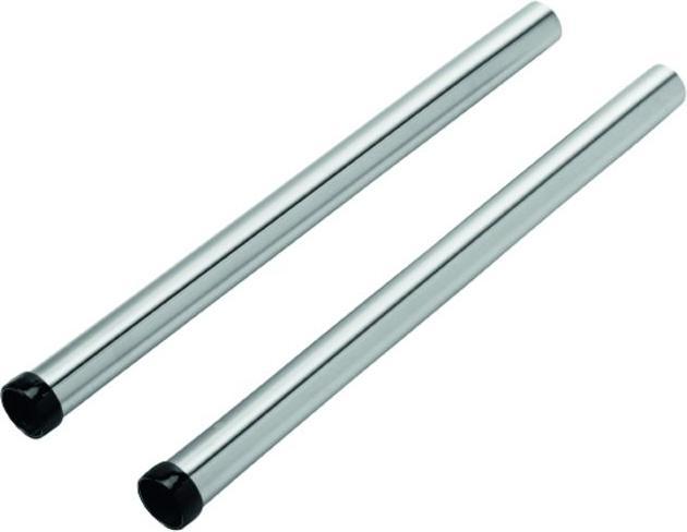 Image du produit Nilfisk Tube de rallonge en acier inoxydable, Ø 36 x 505 mm, en 2 parties