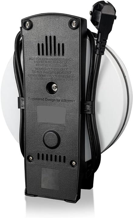 Produktbild Cloer Waffeleisen für Herzwaffeln