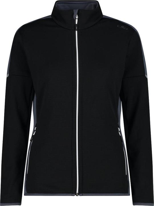 Produktbild CMP Campagnolo Fleece mit halbem Reissverschluss, Damen (3XL)