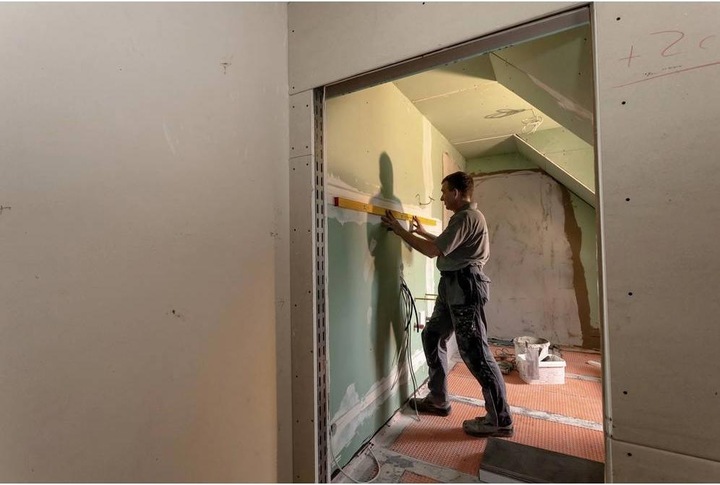 Immagine prodotto Stabila Livella a bolla d'aria Tipo 80 AS-2 (90 cm)