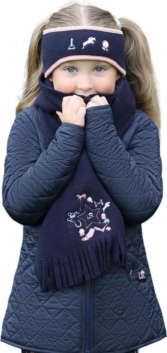 Immagine prodotto Hy Equestrian Pony Passion Set fascia e Sciarpa Bambini