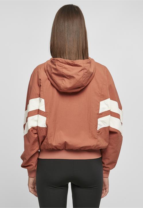 Actual product image Urban Classics Crinkle Batwing Tracksuit Jacket - 110311 (M)