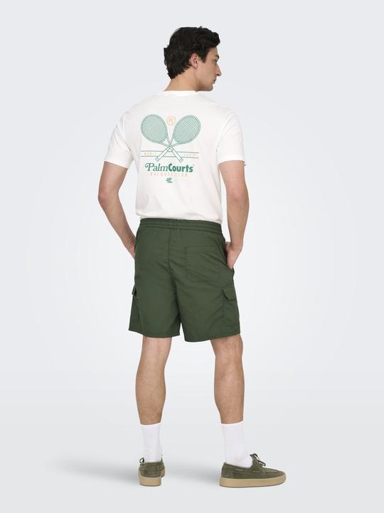 Actual product image Only & Sons ONSKAL Slim Fit Shorts Shorts
