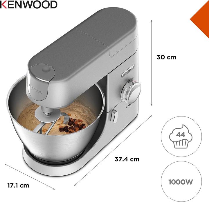 Actual product image Kenwood Chef (1000 W, 4.60 l)