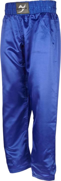 Immagine prodotto Ju-Sports Pantaloni da kickboxing "Uni" blu (170)