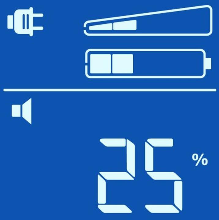 Actual product image APC Power-Saving Back-UPS Pro 1200 - 230V - Schuko (1200 VA, 720 W, Line-interactive UPS)