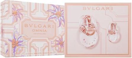Produktbild Bulgari Bvlgari Omnia Crystalline Christmas 2023 Eau de Toilette 100 / Eau de Toilette 15 (Eau de Toilette, 115 ml)