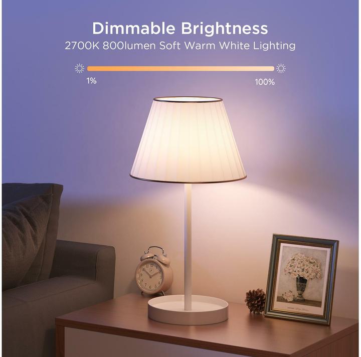 Produktbild Govee Smart White Ambience E27 Bulb (E27, 1x)