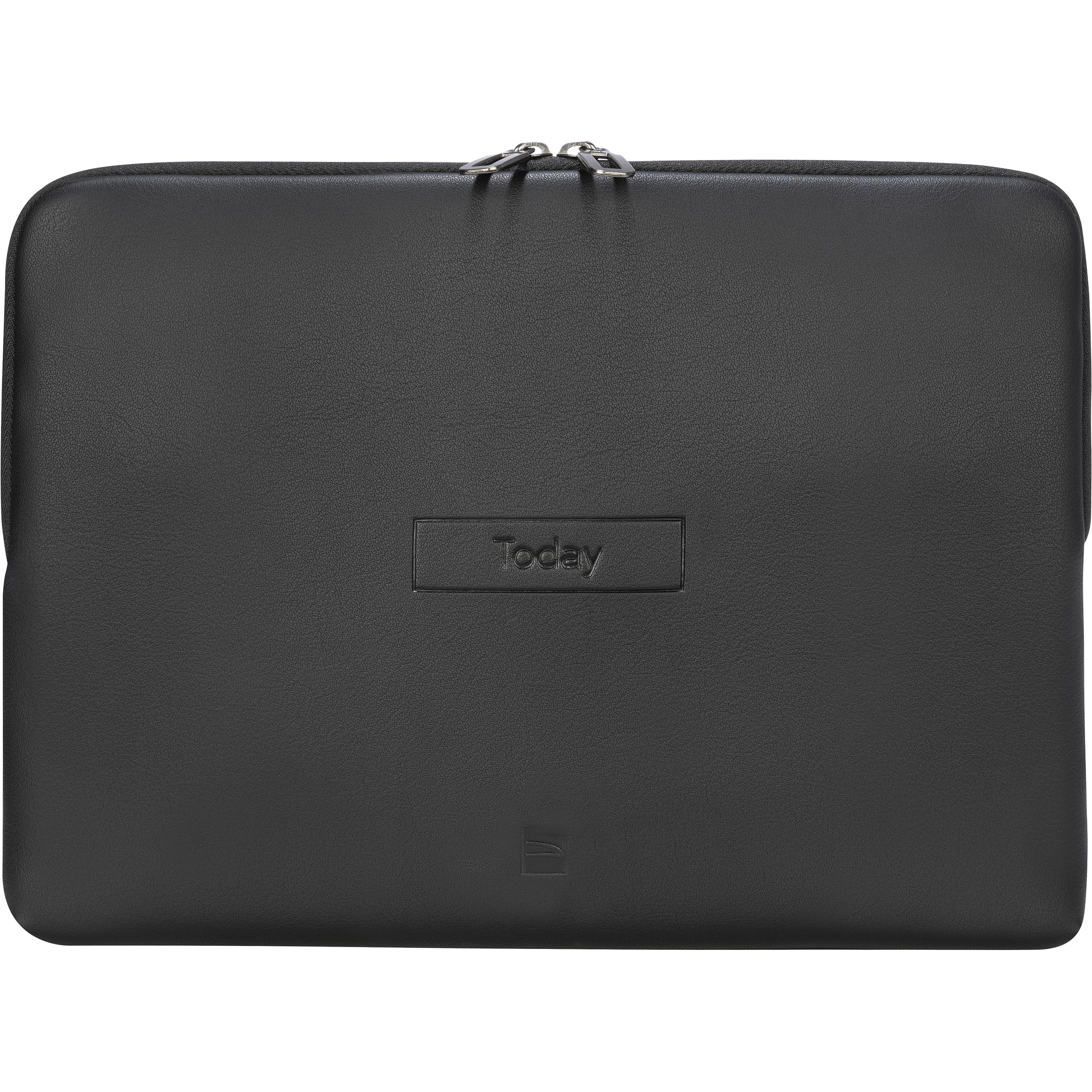 Tucano Sleeve TODAY 15" (15.98", Apple), Notebooktasche, Schwarz