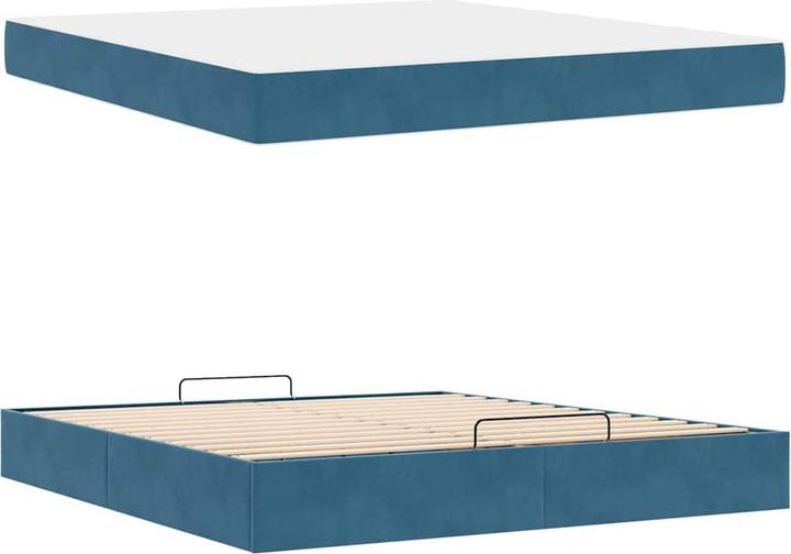Immagine prodotto VidaXL Letto contenitore (180 x 200 cm)