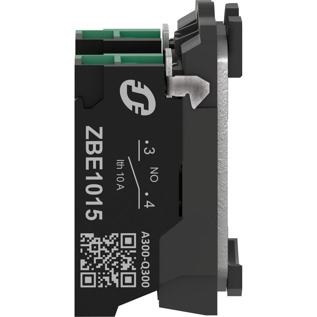 Thumbnail - Schneider Electric Hilfsschalterblock 2 Schließer, Taster + Schalter