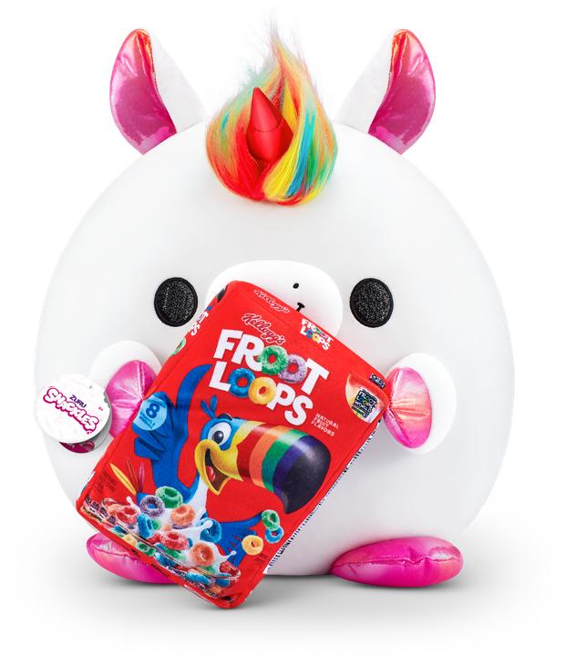 Produktbild Zuru Snackles Packles plush Medium 14" S2 (35 cm)