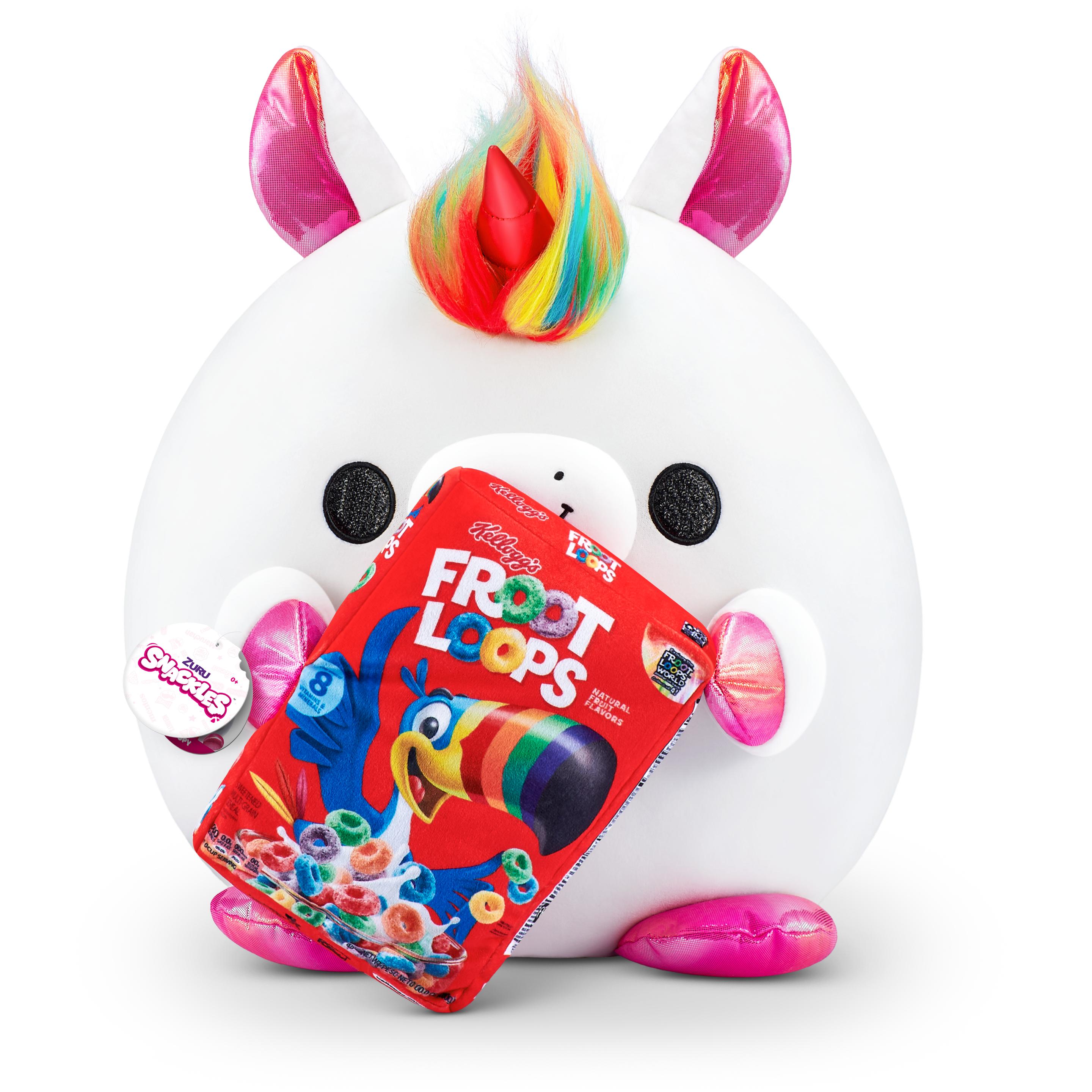 Magni Snackles Packles plush Medium 14" S2