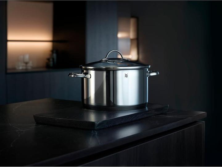 Actual product image WMF Provence Plus (24 cm, Pot, Stainless steel)