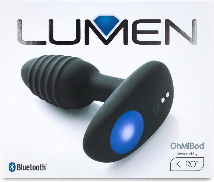 Actual product image Kiiroo Lumen