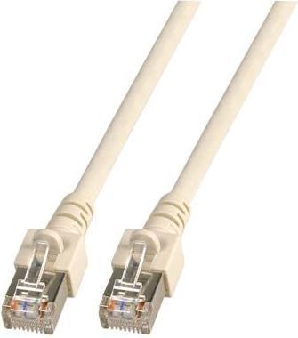 Produktbild EFB Elektronik Patchkabel SF/UTP, umspritzt (S/FTP, CAT5e, 10 m)