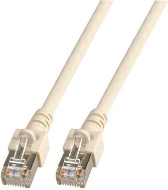 Produktbild EFB Elektronik Patchkabel SF/UTP, umspritzt (S/FTP, CAT5e, 10 m)
