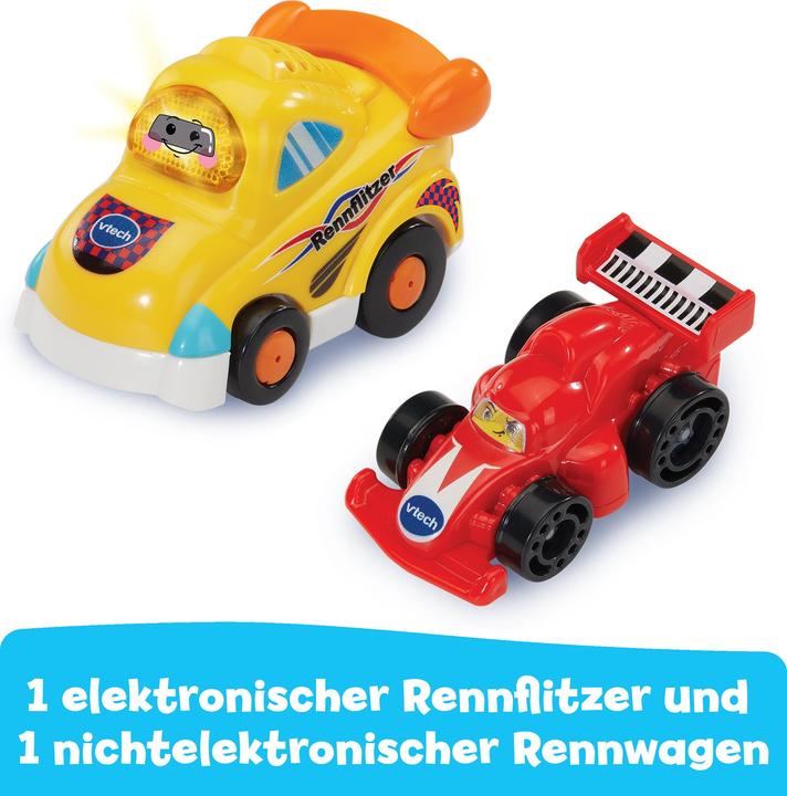 Actual product image VTech Tut Tut Baby Flitzer - Zickzack-Turm