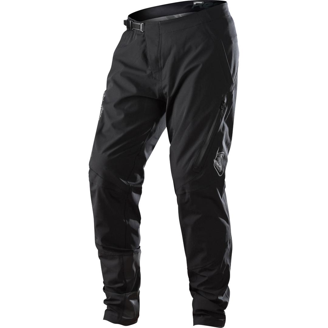 Troy Lee Designs, Herren, Velohosen, Resist (38), Schwarz, 38