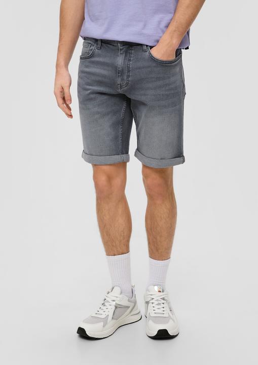 Image du produit s.Oliver Jeans-Hose Regular: Shorts im Denim-Look (29)