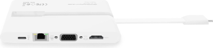 Produktbild Dicota Portable 9-in-1 (USB-C, 9 Ports)