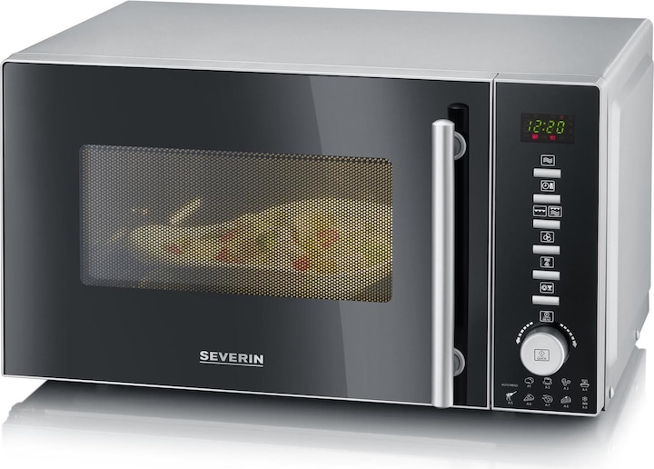 Actual product image Severin Microwave with Grill (20 l)