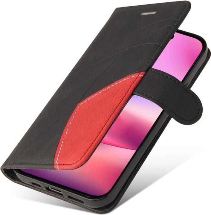 Immagine prodotto Cover-Discount iPhone 16 - Custodia bicolore (Apple iPhone 16)