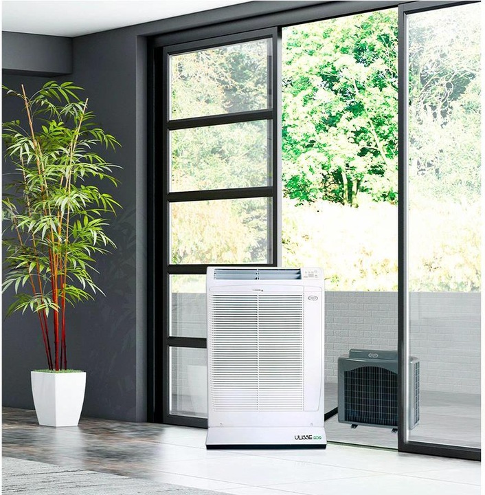Produktbild Argo Ulisse 13 DCI Eco WiFi (40 m², 13500 BTU/h)