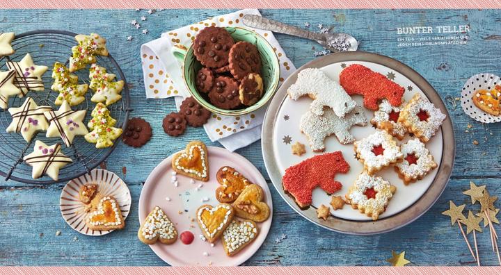 Produktbild Yummy Backen (Deutsch, Christiane Kührt, 2017)