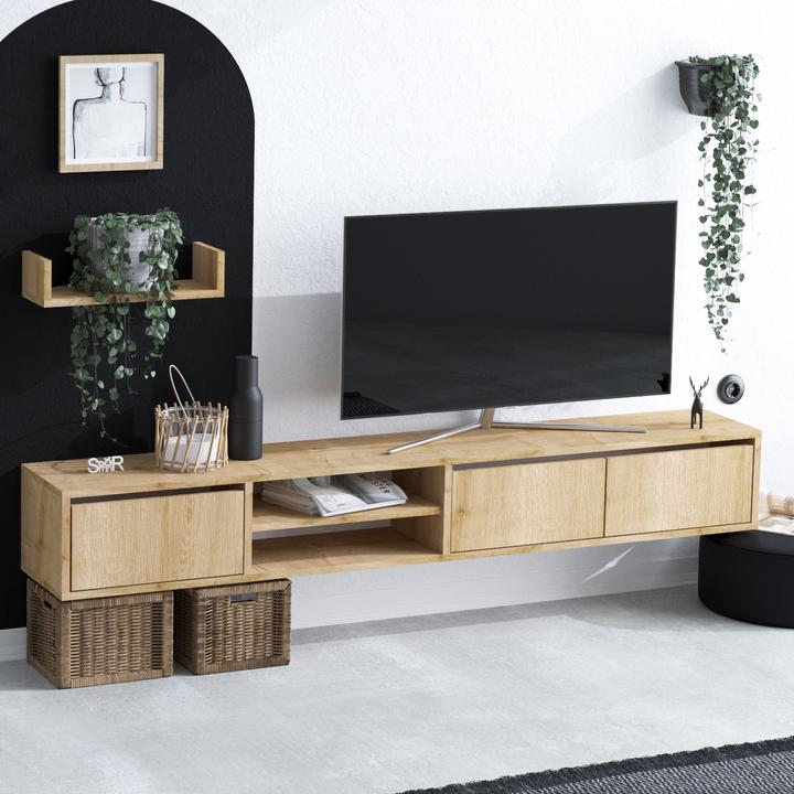 Actual product image Kalune Design Brody (180 x 30 x 25 cm)