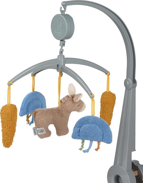 Produktbild Sterntaler Mobile Emmilius Melodie 'The Sound of Silence'