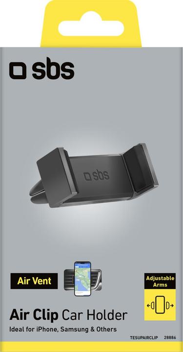 Produktbild SBS Clip Halterung