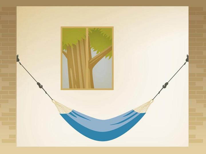 Actual product image La Siesta CasaMount attachment for hammocks