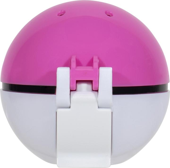 Produktbild Jazwares Pokémon Clip'n'Go Poké Balls Pikachu weiblich & Sympaball