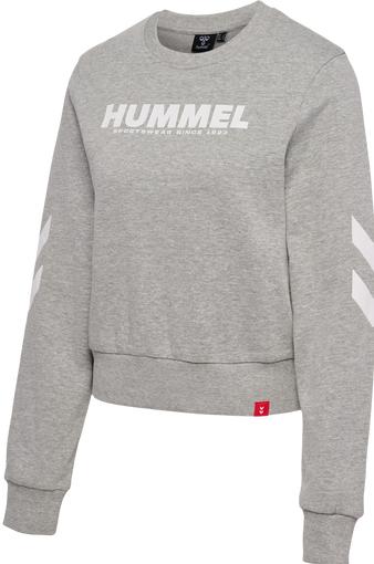 Actual product image hummel Hmllegacy Woman Sweatshirt (XL)