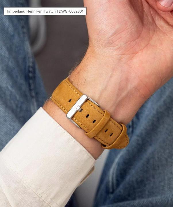 Immagine prodotto Timberland Henniker II (46 mm)