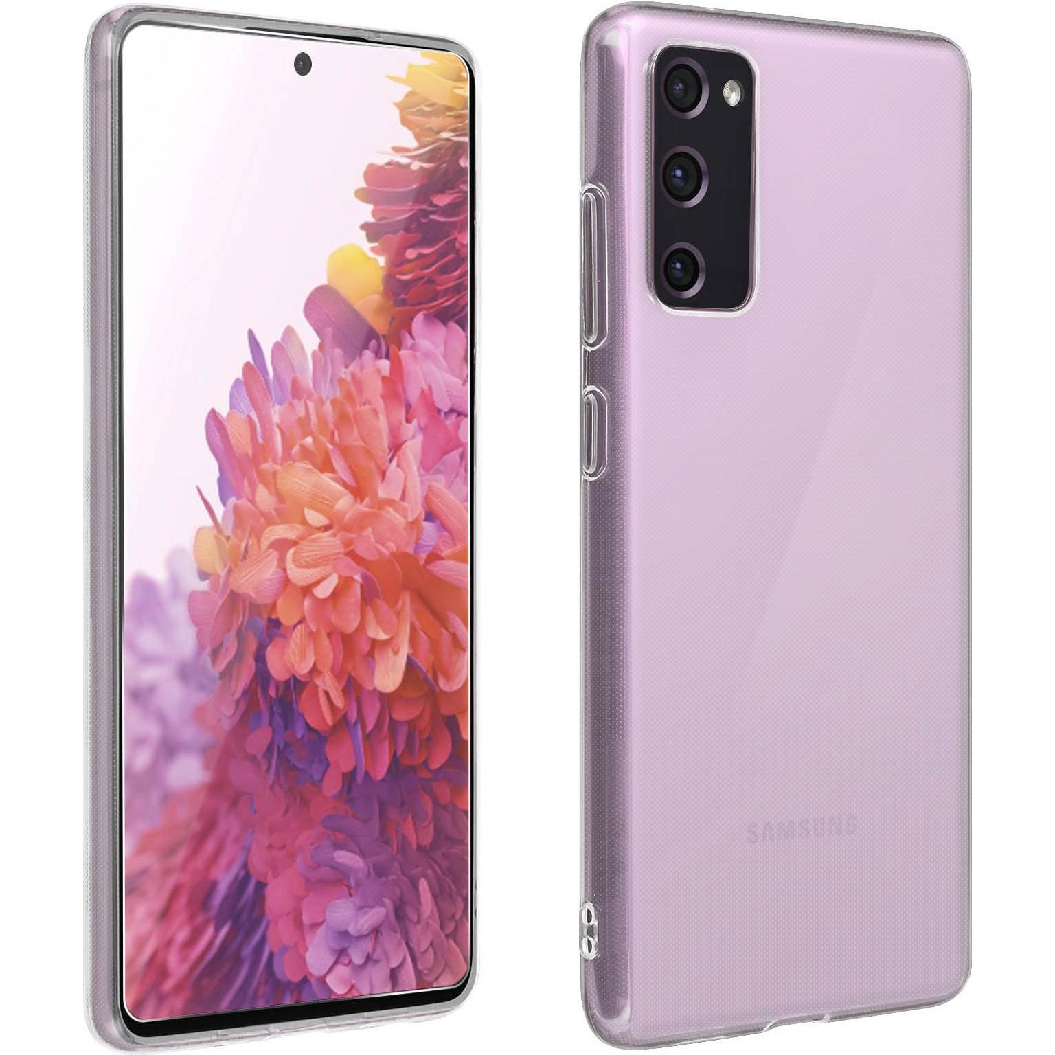 Avizar Kit Series (Samsung Galaxy S20 FE), Smartphone Hülle, Transparent