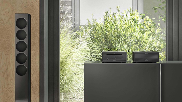 Immagine prodotto Revox Gioia S37 (Lettore audio di rete)