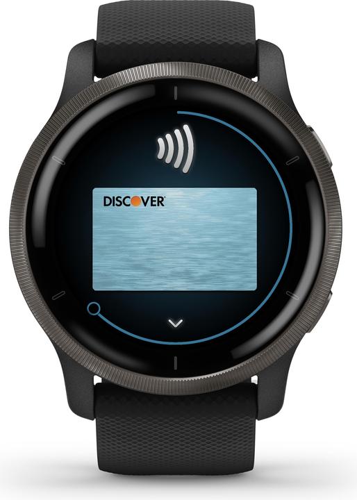 Actual product image Garmin Venu 2 (45 mm)